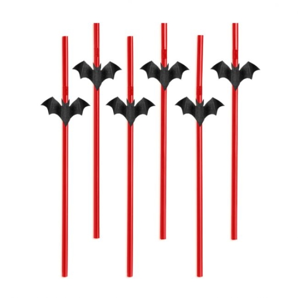 Paper Straw - Bat